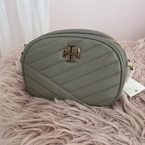 Tory Burch Kira Chevron Camera Bag